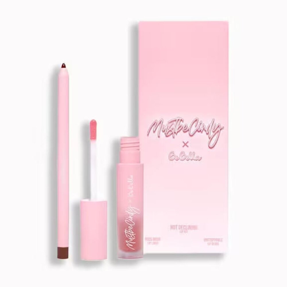 NWT BEBELLA Must Be Cindy Lip Kit